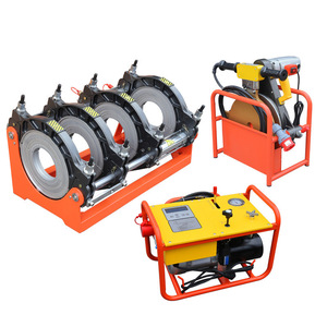 Điều kiện mới thủy lực mông <span class=keywords><strong>Fusion</strong></span> <span class=keywords><strong>HDPE</strong></span> ống máy hàn PE nhựa PE Ống thợ hàn cho môi trường lên đến 270 ℃ - Product Image 6