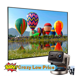 Máy chiếu mini laser thông minh Hisense Vidda C3 Ultra C3 PRO C3 Ultra <span class=keywords><strong>4K</strong></span> <span class=keywords><strong>3D</strong></span>, rạp chiếu phim tại gia, máy chiếu video di động - Product Image 2