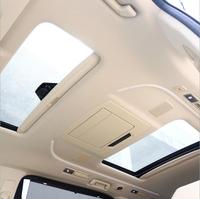 Moniteur de toit de voiture LCD 13.3 pouces Android rabattable avec télécommande USB/SD TV pour Toyota Alphard