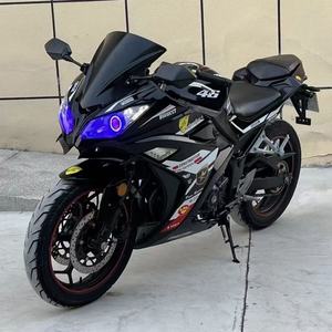 川崎1 Ninja 250/400cc 水冷发动机 ABS 双刹车 二手汽油运动赛车摩托车 - Product Image 1
