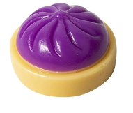 Mini Juguete Blandito de Bollo, Lindo Bollo Relleno al Vapor, Juguete Antiestrés de Silicona Suave para Niños, Regalo para Fiestas - Product Image 3