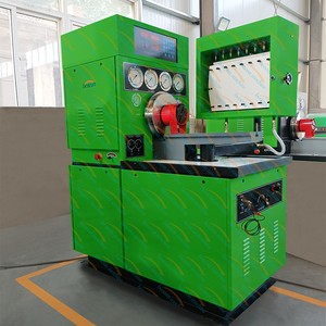 Banc d'essai de pompe d'injection de carburant diesel utilisé électrique de cylindres de MINI12PSB 8 à vendre - Product Image 6