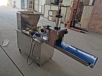 Machine automatique de fabrication de barres protéinées et de chocolat, machine automatique de fabrication de barres de céréales, machine de fabrication de barres alimentaires