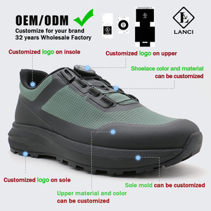 Zapatillas Casuales para Hombre LANCI, Zapatillas de Senderismo Transpirables al por Mayor, Zapatos de Lujo para Hombre, Zapatillas de Diseñador de Alta Calidad para Hombre - Product Image 1