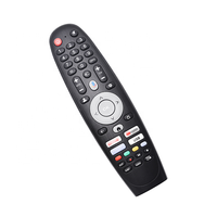 Control Remoto Hostrong de Fábrica OEM ODM Voice RCKGNTVV007 para Smart RCA Blaupunkt FUEGO ALTUS Android TV, Compatible con Personalización