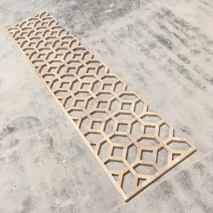 Pantalla de madera tallada <span class=keywords><strong>Jordan</strong></span> para restaurantes - Product Image 2