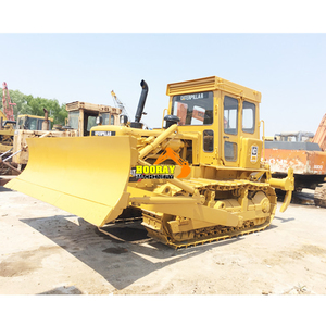 รถดันดินมือสอง CAT D6G D6D D6H D7H D7G ปั๊มไฮดรอลิก ความจุดันดิน 4 ลูกบาศก์เมตร ปี 2016 กำลัง 250 กิโลวัตต์ สภาพพร้อมใช้งาน - Product Image 3