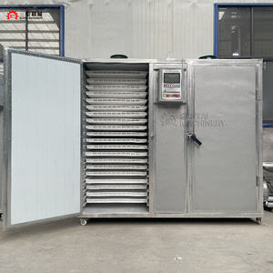 كفاءة عالية نواة الذرة مجفف التنين الفاكهة الليمون تجهيز الأغذية تجفيف الباذنجان الفطر فرن التجفيف - Product Image 4