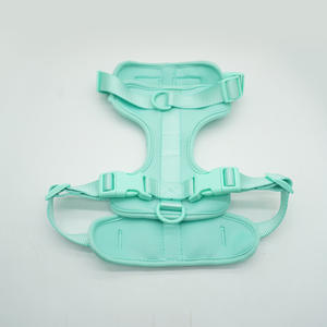 <span class=keywords><strong>Harnais</strong></span> pour <span class=keywords><strong>chien</strong></span> en nylon durable, respirant et réglable, en gros, OEM et ODM - Product Image 4