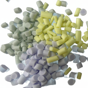 Granulés de <span class=keywords><strong>TPE</strong></span> à base de SEBS, matériau composite vierge pour le moulage par injection et l'extrusion - Product Image 4