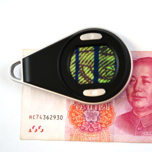 Kính hiển vi cầm tay có thể gập lại có đèn LED 5X/10X/15X Màn hình hiển thị kỹ thuật số ABS + Acrylic Thợ kim hoàn Kính lúp Kính hiển vi kính hiển vi - Product Image 3