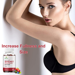 Gummies OEM pour l'amélioration mammaire, l'énergie musculaire et le renforcement immunitaire pour femmes - Product Image 3