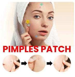 Parche reparador para acné, cuidado facial de la piel, manchas que se desvanecen, marcas de espinillas, cubierta cerrada para manchas de acné, parche de reparación de espinillas - Product Image 5