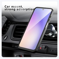Coque de téléphone en TPU mat pour Samsung pour Galaxy A16 A36 A56 A06 S26 S25 S24 ultra plus Fold7 Fold6 Coque de téléphone premium