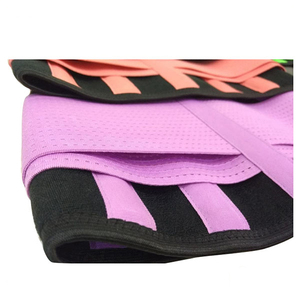 Đai Bảo Vệ Eo Kéo Đôi Nam Châm Bằng Cao Su Neoprene Đai Hỗ Trợ Lưng - Product Image 4