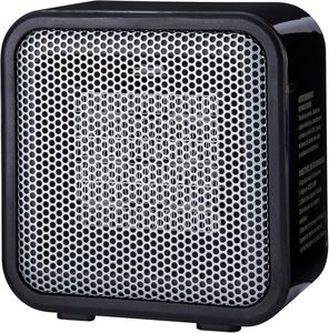 New Design Personal Electric Portable Mini Wall-Mounted PTC Fan Heater 500W Fast Heating for Home - Product Image 1