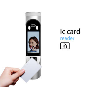 Высокоточная сетевая камера с функцией распознавания лиц - Product Image 3