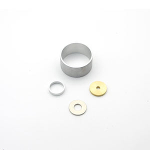 Piezas Mecánicas de Aluminio y Acero Inoxidable Resistentes a la Corrosión, Fabricadas a Medida con CNC, para Equipos Mecánicos de Drones - Product Image 2