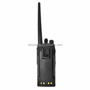 วิทยุสื่อสารแบบมือถือ HT1250 ระดับมืออาชีพ UHF VHF 16 ช่องสัญญาณ ระยะไกล สำหรับงานรักษาความปลอดภัยและงานก่อสร้าง - Product Image 2