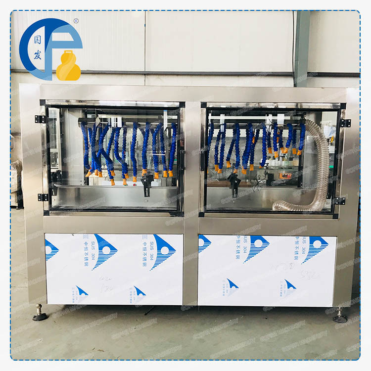 Automatic Bottle Unscrambler Sorting Machine Auxiliary