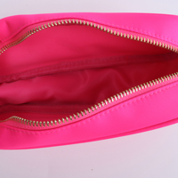Étui à crayons en nylon grande capacité, étui à stylos imperméable, trousse à papeterie, trousse à crayons kawaii à fermeture éclair pour étudiants, école, bureau, campus