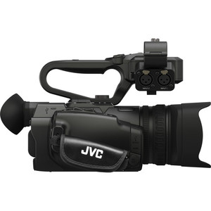 Caméscope de streaming J V C GY-HM 250 UHD <span class=keywords><strong>4K</strong></span> de qualité supérieure - Product Image 1