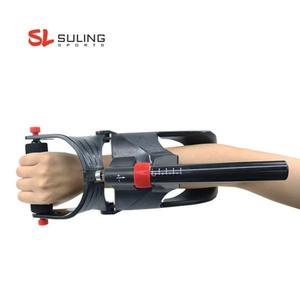 Fitness Workout Forearm Strengthener Adjustable Bowl Hand Trainer Spring Power Arm and Wrists <b>Strength</b> <b>Training</b> - Product Image 4