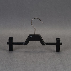 DD4506 Durable Clothes <strong>Hanger</strong> for Wardrobe Organization <strong>Coat</strong> Display Plastic Kids <strong>Hangers</strong> for Garments - Product Image 3