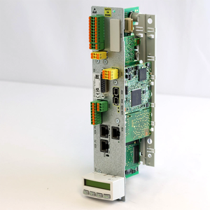 ชุดควบคุมเซอร์โว CSB02.1B-ET-EC-EP-S4-NN-NN-FW R911382273 รุ่นใหม่ของแท้ ซีรีส์ CSB02 โมดูล PROFINET IO Safe Motion - Product Image 3