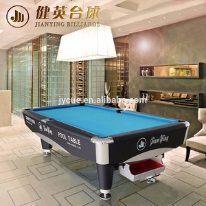 China <strong>High</strong> <strong>End</strong> Mesa De Billar Band Bottom Price Europe Standard <strong>Round</strong> <strong>Pool</strong> Billiard <strong>Tables</strong> - Product Image 3