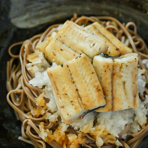 Anguila congelada de Kagoshima Conger, marisco asado al vapor envasado al vacío de Japón, suministro de pescado - Product Image 5