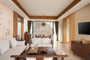   ชุดโต๊ะอาหารโรงแรมระดับ 5 ดาว โต๊ะและเก้าอี้หรูหราสำหรับธุรกิจ ร้านอาหารระดับไฮเอนด์ ตกแต่งภายในอย่างสวยงาม - Product Image 6