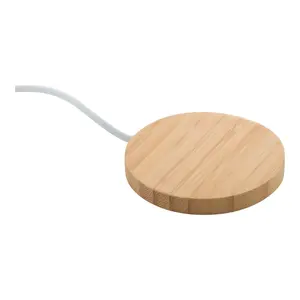 Chargeur magnétique sans fil, gadgets personnalisés - Product Image 2