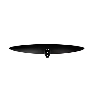 Nueva <span class=keywords><strong>serie</strong></span> ART V2 Hydrofoil ala delantera intercambiable de alto rendimiento de fibra de carbono accesorio de ala delantera surf Wingfoil agua - Product Image 4