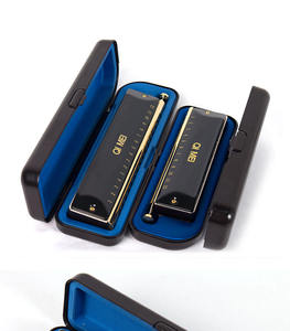 Instrument de musique professionnel direct d'usine adulte débutant embout rond à <span class=keywords><strong>12</strong></span> <span class=keywords><strong>trous</strong></span> <span class=keywords><strong>Harmonica</strong></span> <span class=keywords><strong>chromatique</strong></span> - Product Image 5