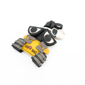 Zenos cuir entièrement cousu à la main mélancolie <span class=keywords><strong>Wali</strong></span> <span class=keywords><strong>Robot</strong></span> sac accessoires suspendus pièces spéciales et accessoire pour sacs - Product Image 2