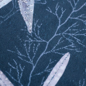 Bleu marine Marine Life tapis <span class=keywords><strong>de</strong></span> <span class=keywords><strong>bain</strong></span> étoile <span class=keywords><strong>de</strong></span> mer <span class=keywords><strong>coquille</strong></span> impression doux absorbant antidérapant océan thème tapis salle <span class=keywords><strong>de</strong></span> <span class=keywords><strong>bain</strong></span> décor éponge imprimé tapis - Product Image 2