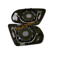 Miroir d'angle mort asphérique grand Angle pour Mercedes Benz c-class W205 s-class W222 W217 e-cl