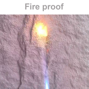 PU 스톤 스킨 시뮬레이션 슬레이트 버섯석 초박형 벽 패널 인테리어 장식 배경 벽판 빌라 호텔용 - Product Image 4