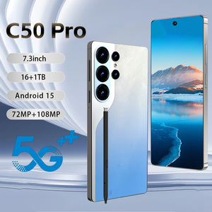 Camon 50 Telefono Techno Camon 50 Pro Max, Grande Schermo da 7,3 Pollici, 16+1TB, Smartphone 5G - Product Image 6
