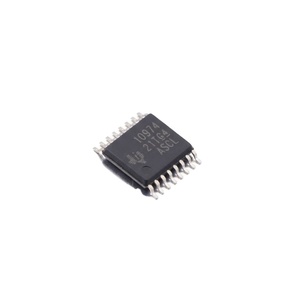 DRV10974PWPR HTSSOP-16-EP ชิปไดรเวอร์มอเตอร์แบบไร้แปรงถ่าน (BLDC) - Product Image 1