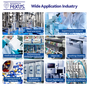 Oem/ODM độ chính xác cao Bơm chất lỏng Micro khối lượng bơm & chất lỏng van điều khiển cho <span class=keywords><strong>ivd</strong></span>/Y tế/phòng thí nghiệm và các lĩnh vực khác - Product Image 4