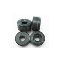 Roues de patins à roulettes résistantes à l'usure SHR96AA 98AA, couleur et taille personnalisées, en PU, concaves à l'intérieur, 60x32mm, avec noyau en PP PC, pour patins à roulettes quad