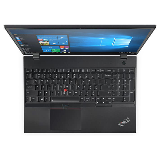 Used Lenovo-T570 95% New Refurbished Business Laptop Intel Core I5-7th 8GB Ram 256GB SSD 1TB 15.6 Inch Second Hand Notebook PC
