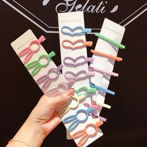 Custom Hair Jewelry Accessory Display, Necklace Tags,hairpin Paper Card with logo - Product Image 3