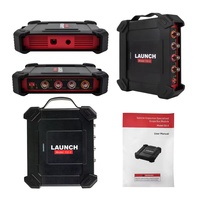 Nuevo Osciloscopio Automotriz X431 O2-2 Scopebox USB DC de 4 Canales con Funciones Completas, Herramienta de Diagnóstico