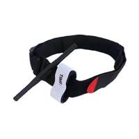 Tourniquet tactique SinSky Combat médical Kit de survie de formation de contrôle des hémorragies d'urgence en plein air à une main