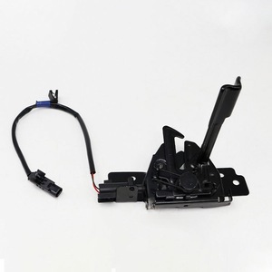 Cierre de Capó Eléctrico Negro Kia 81130P1010 para Sport 2023 2024, Pieza de Repuesto - Product Image 3