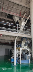 Trang trại lớn 10ton/h hạt đậu nành <span class=keywords><strong>PELLET</strong></span> dây chuyền sản xuất Mixer Gear động cơ động vật thức ăn chăn nuôi nhà máy sản xuất Thức ăn viên máy - Product Image 3