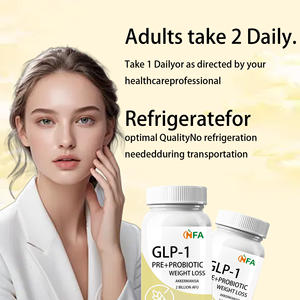 Capsules Probiotiques GLP-1 pour la Perte de Poids, Directement du Fabricant, Favorisent la Digestion et la Gestion de la Santé - Product Image 6